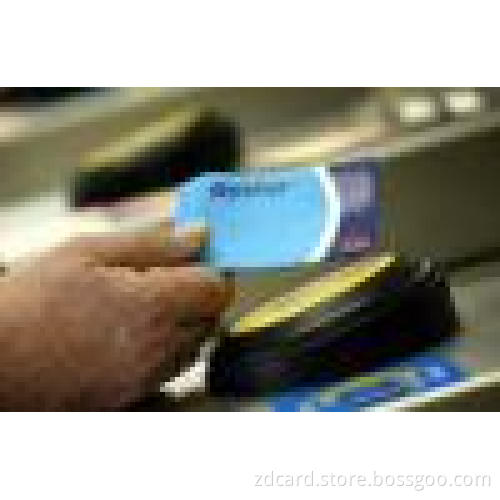 E-Payment Smart Ticket Cards